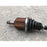 Junta Homocinetica Delantera Izquierda Original Para Honda Hrv 2016, 2017, 2018, 2019, 2020, 2021, 2022 Motor 1.8