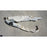 Bolsa De Aire Cortina Izquierda Ford Super Duty Crew 2009, 2010, 2011, 2012, 2013, 2014, Original