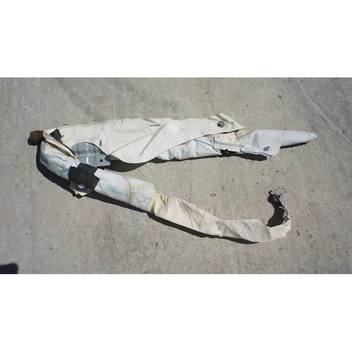 Bolsa De Aire Cortina Izquierda Ford Super Duty Crew 2009, 2010, 2011, 2012, 2013, 2014, Original