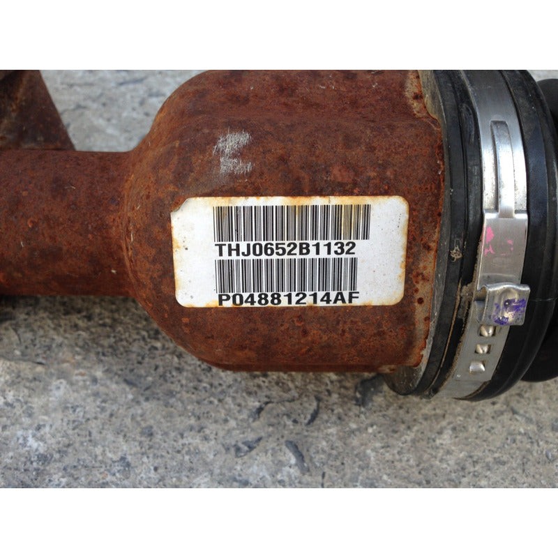Junta Homocinetica Frontal Derecha Para Dodge Caravan 2008, 2009, 2010, 2011, 2012, 2013, 2014, 2015, 2016, 2017, 2018 Motor 3.6 Original