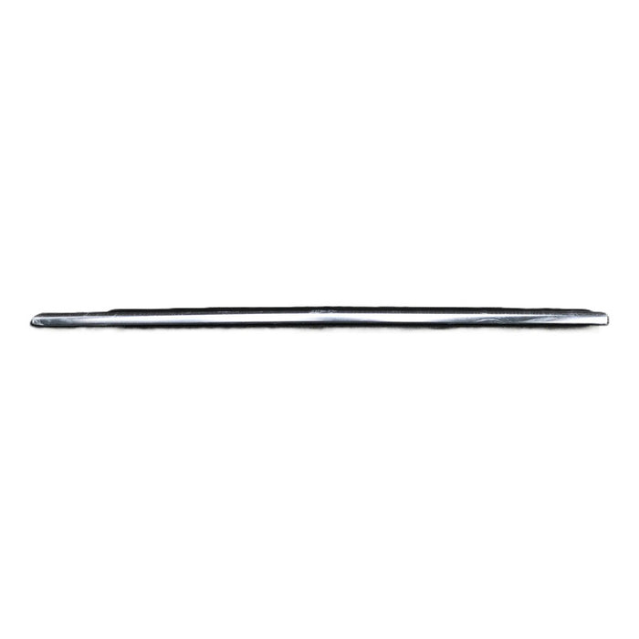 Moldura Felpa Trasera Izquierda Citroen C-elysse 2012, 2013, 2014, 2015, 2016, 2017, 2018, 2019, 2020 Cromado