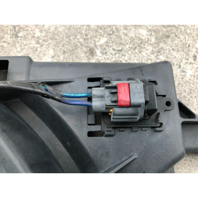 Motoventilador Para Dodge Caravan 2008 2009 2010 2011 2012 2013 2014 2015 2016 2017 2018 2019 2020 Motor 3.3 Original