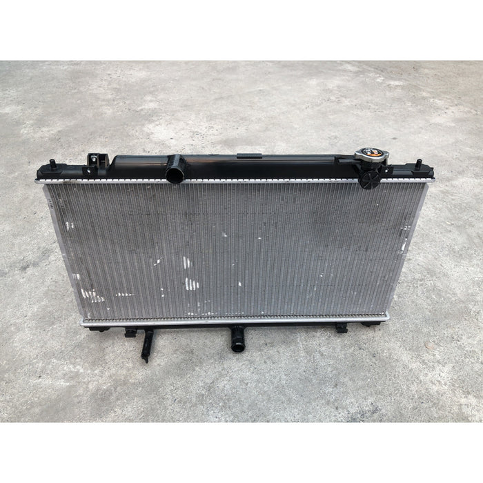 Radiador Original Para Mazda 6 2020 2021 Motor 2.5