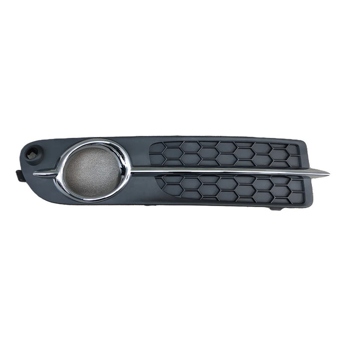 Parrilla Derecha De Faro Niebla Para Volvo S80, S-80 2007, 2008, 2009, 2010, 2011, 2012, 2013 - Original Cromado