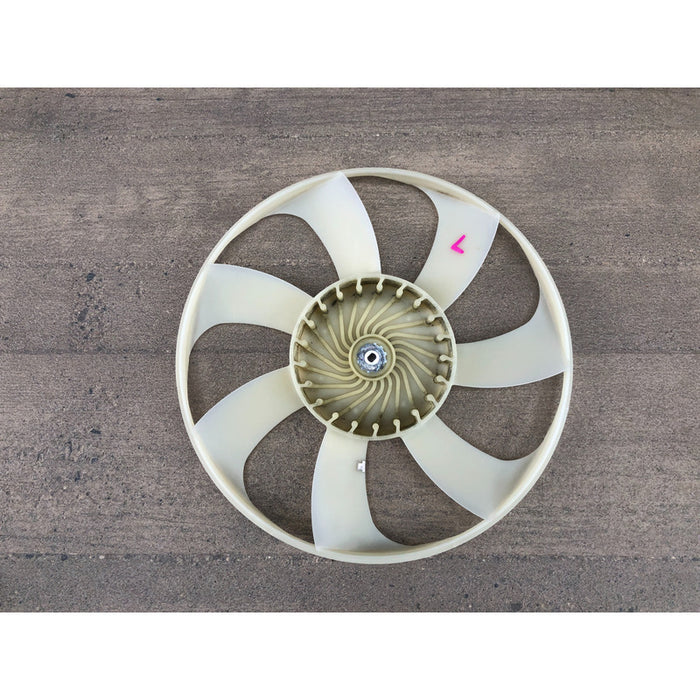 Aspa De Radiador Jeep Cherokee 2014 Al 2018 2.4