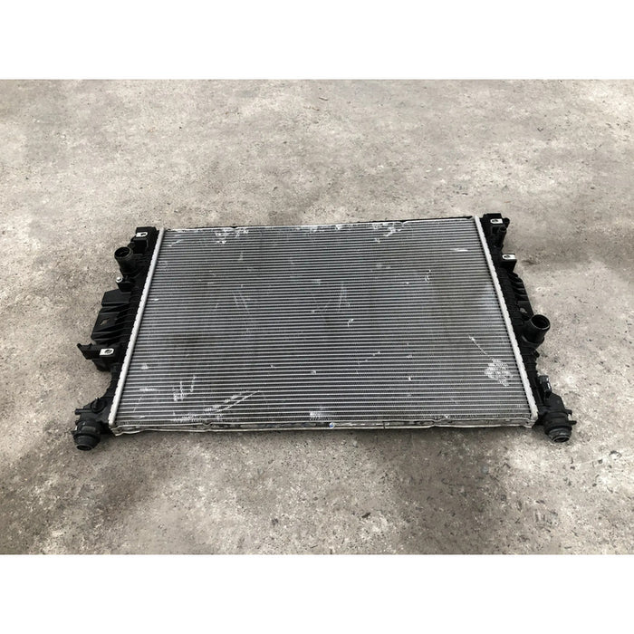 Radiador Original Para Nissan Sentra 2013, 2014, 2015, 2016, 2017, 2018, 2019 (motor 1.8)