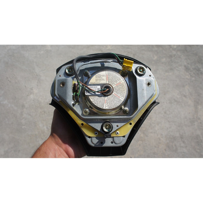 Bolsa De Aire Volante Para Audi A4 Turbo Comfort 2001