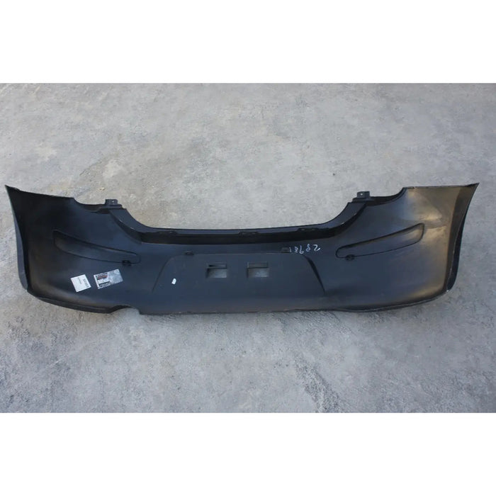 Defensa Trasera Para Nissan Micra 2010, 2011, 2012, 2013