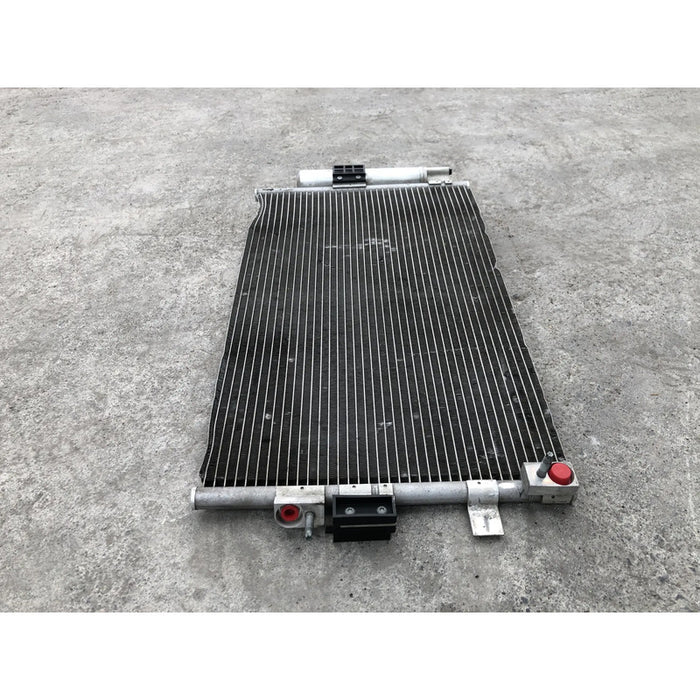 Condensador Original Para Ford Focus 2016, 2017, 2018 Motor 1.0