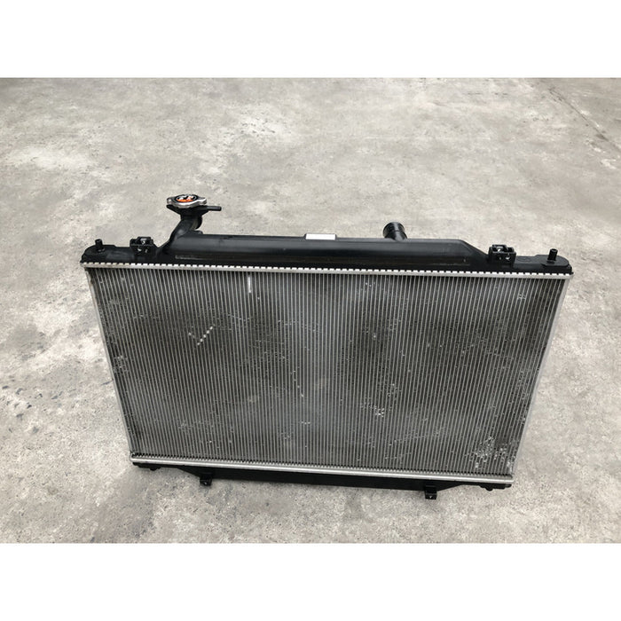 Radiador Original Para Mazda Cx5 2017 - 2022 Motor 2.5