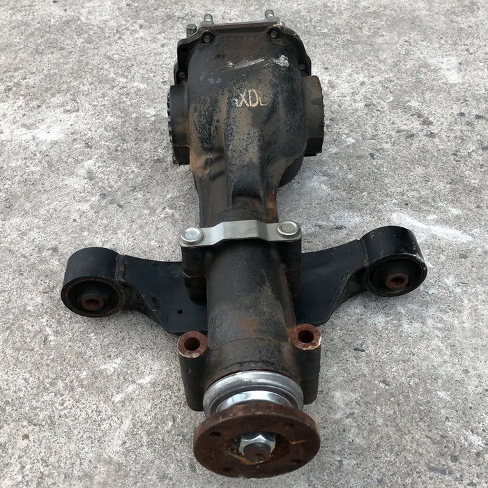 Diferencial Trasero Para Subaru Forester 2014, 2015, 2016, 2017, 2018 - Motor 2.5 Litros, Original