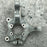 Mango Delantero Derecho Para Chrysler Pacifica 2017, 2018, 2019, 2020, 2021, 2022, 2023 - Motor 3.6 Litros, 6 Cilindros - Original