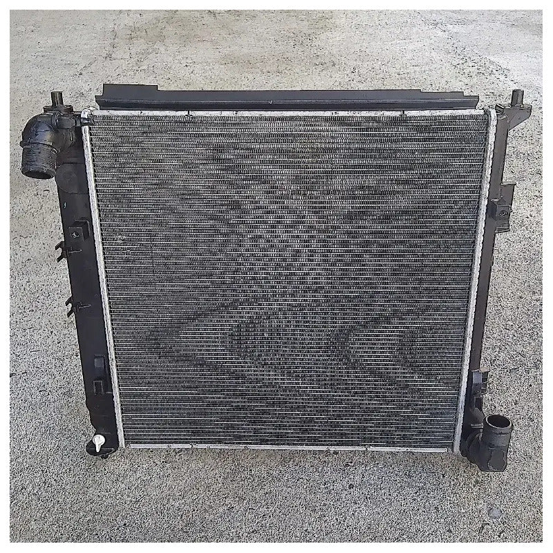 Radiador Original Para Sonata 2018, 2019, 2020, 2021 Motor 1.6 Turbo