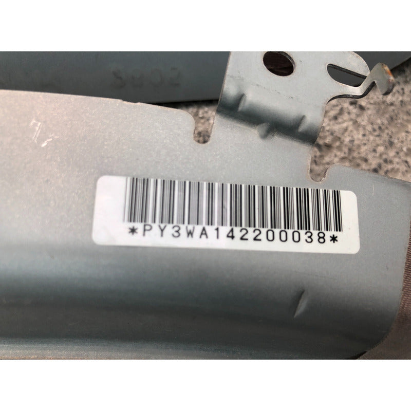 Bolsa De Aire Cortina Izquierda para Infiniti Qx50 2014, 2015, 2016, 2017, Original