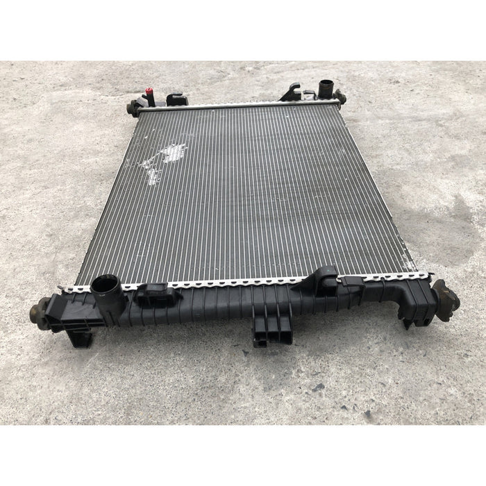 Radiador Original Para Grand Cherokee 2014 2015 3.0 Diesel