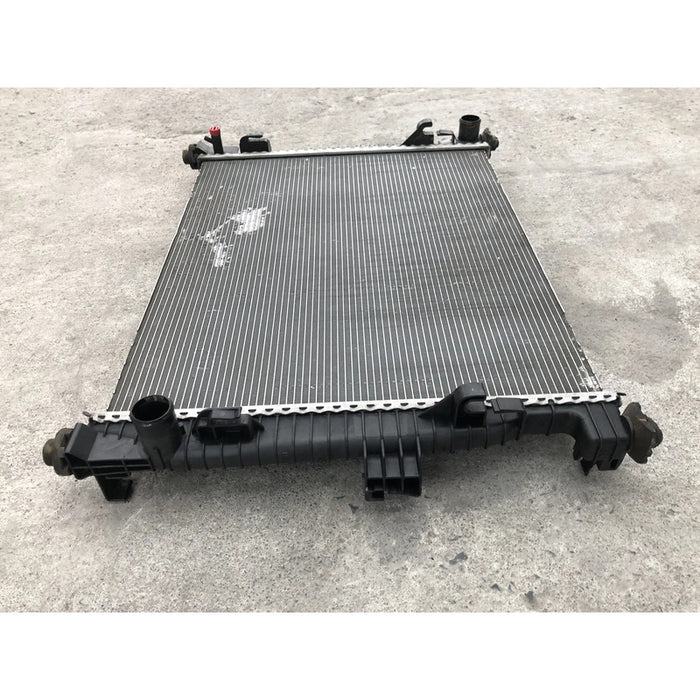 Radiador Original Para Jeep Grand Cherokee 2014, 2015 Motor 3.0 Diesel