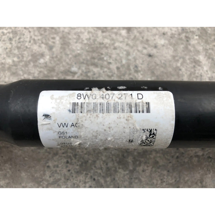 Junta Homocinetica Delantera Izquierda Audi A4 2017, 2018, 2019, 2020, 2021, 2022, 2023 Motor 2.0 Original