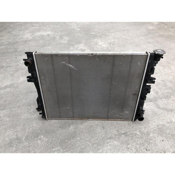 Radiador Original Para Ram 2013 Al 2018 Motor 5.7