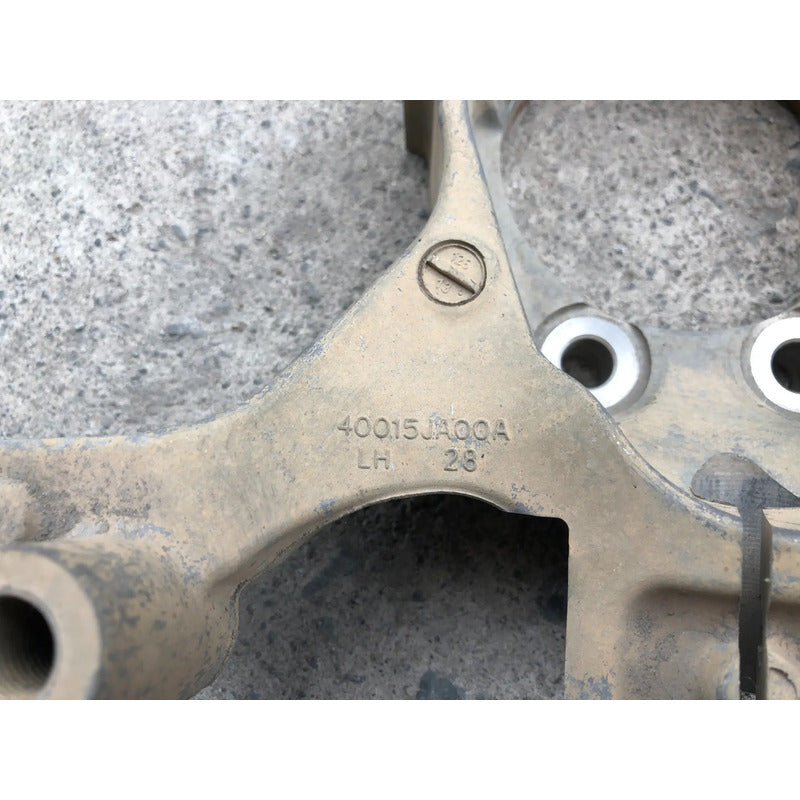 Mango De Suspension Delantero Izquierdo Para Nissan Altima 2013, 2014, 2015, 2016, 2017, 2018 - Motor 2.5 Litros, 4 Cilindros - Original