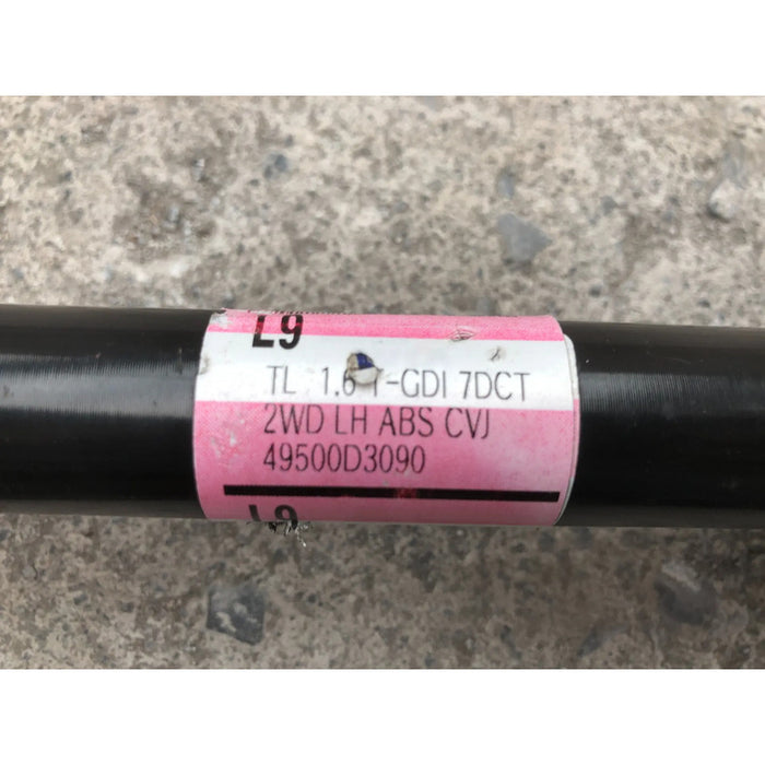 Junta Homocinetica Delantera Izquierda Para Tucson 2016, 2017, 2018 Motor 1.6 Original