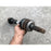 Junta Homocinetica Delantera Izquierda Para Honda Civic 2016, 2017, 2018, 2019, 2020, 2021 Motor 1.5 Original