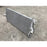 Radiador De Intercooler Para Nissan Titan Xd 2016, 2017, 2018, 2019 - Motor 5.0, Original