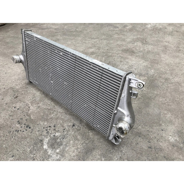 Radiador De Intercooler Para Nissan Titan Xd 2016, 2017, 2018, 2019 - Motor 5.0, Original
