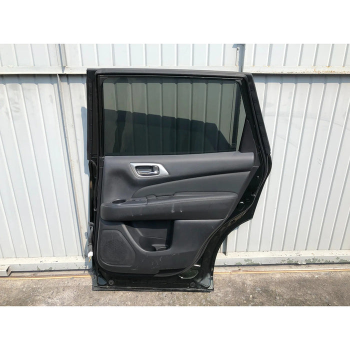 Puerta Trasera Derecha Para Nissan Pathfinder 2013, 2014, 2015, 2016, 2017, 2018, 2019, 2020 Trasera Derecha