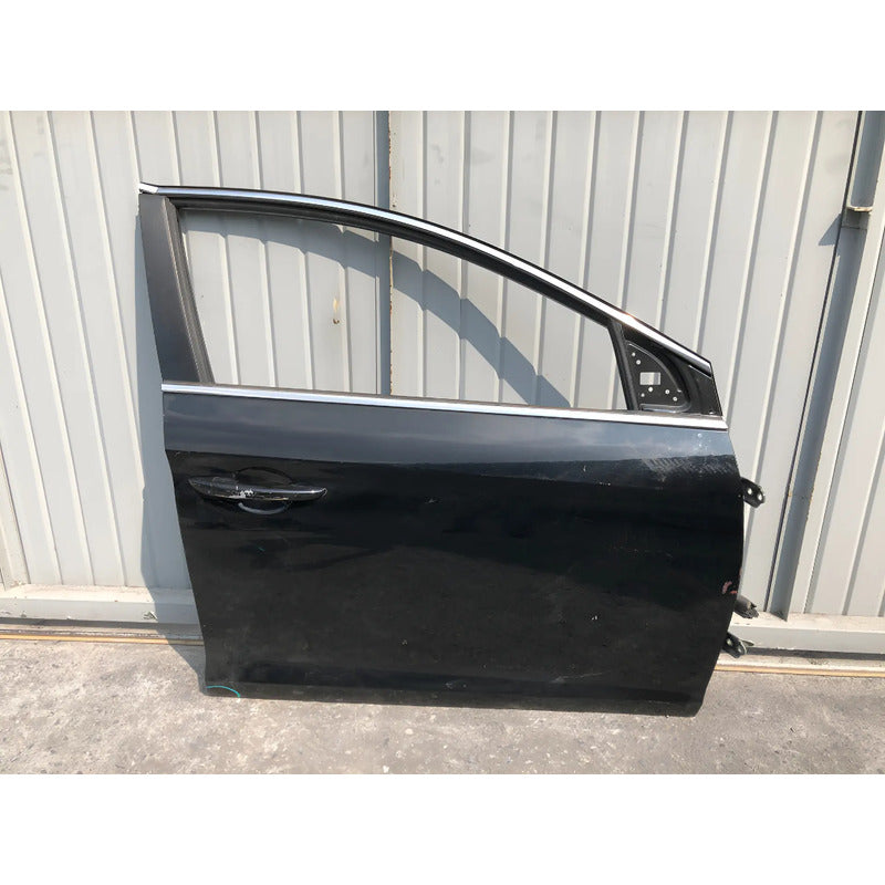 Puerta Delantera Derecha Original Para Sonata 2015, 2016, 2017, 2018, 2019 Delantera Derecha Negro