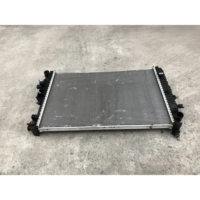 Radiador Original Para Chevrolet Malibu 2019, 2020, 2021, 2022, 2023 Motor 1.5