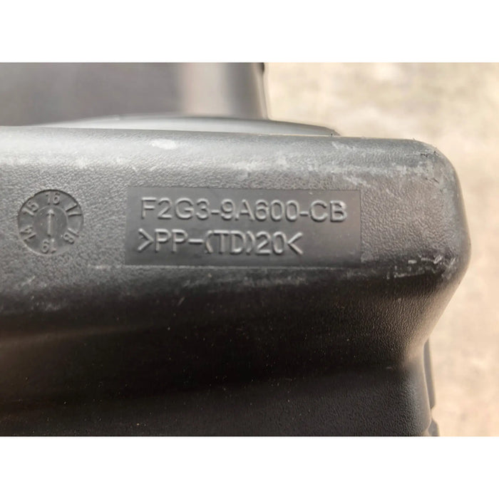 Ducto Manguera Porta Filtro Para Lincoln Mkx 2016, 2017, 2018 Motor 3.7