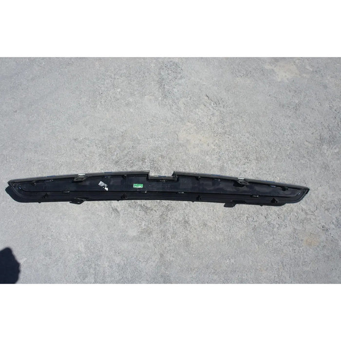 Parrilla Para Original Chevrolet Spark 2011, 2012, 2013 Mate