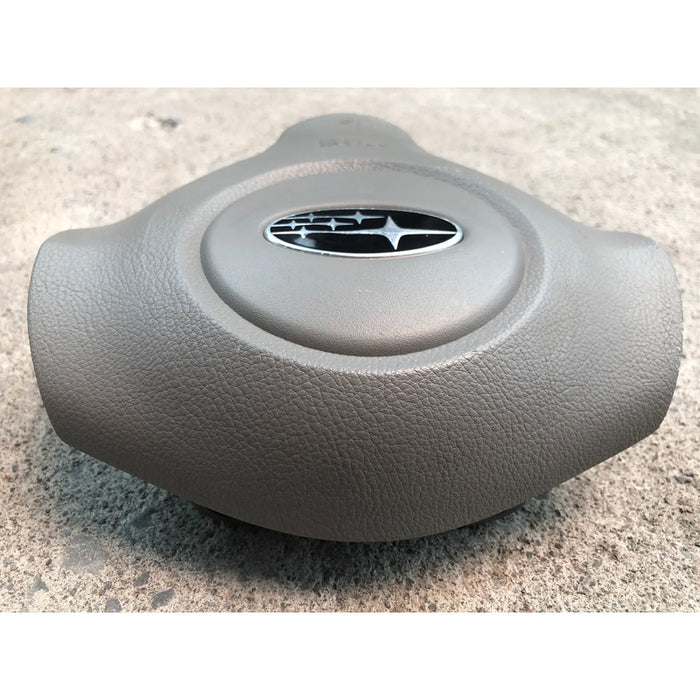 Bolsa De Aire En Volante Para Subaru Forester 2008, 2009, 2010, 2011, 2012, Original Gris