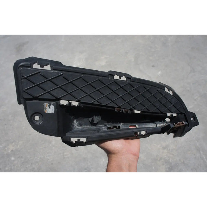 Parrilla Izquierda En Defensa Para Jaguar Xf 2012, 2013, 2014, 2015 - Original Brillante