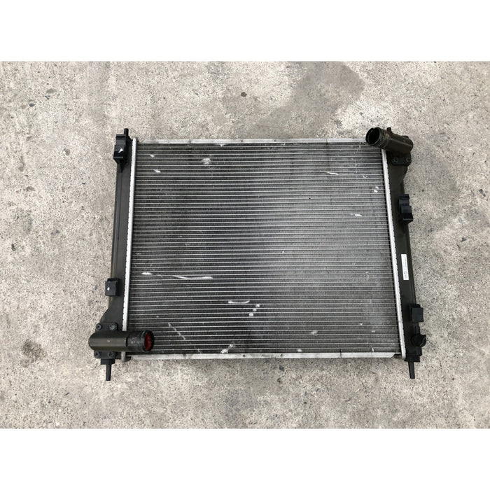 Radiador Original Para Nissan Juke 2011 Al 2016 Motor 1.6