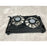 Motoventilador Toyota Prius 2012, 2013, 2014, 2015 (1.8)