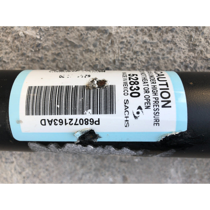 Amortiguador Trasero Derecho Para Dodge Challenger 2011, 2012, 2013, 2014, 2015, 2016, 2017, 2018, 2019, 2020, 2021 Motor 3.6 Original