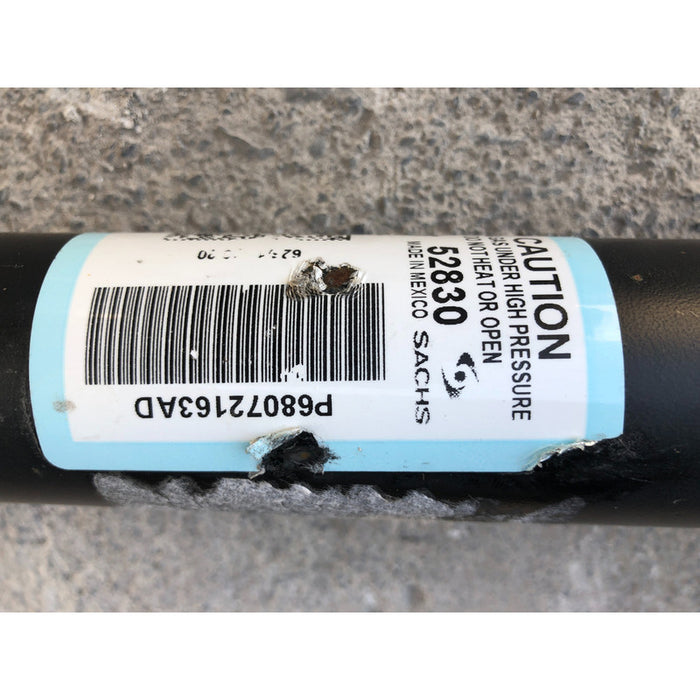 Amortiguador Trasero Derecho Para Dodge Challenger 2011, 2012, 2013, 2014, 2015, 2016, 2017, 2018, 2019, 2020, 2021 Motor 3.6 Original