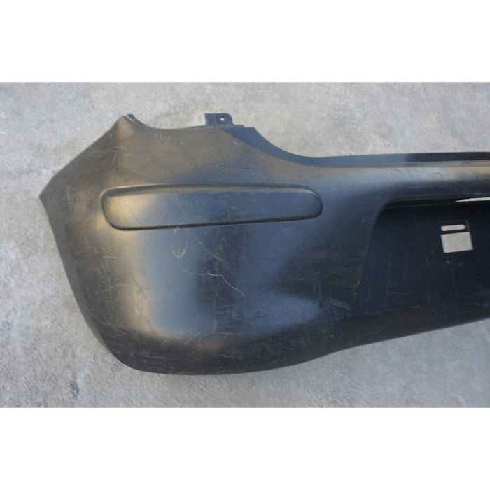 Defensa Trasera Nissan Micra 2010 2011 2012 2013