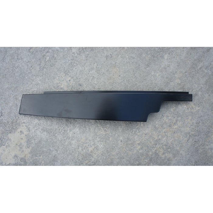 Moldura De Marco Puerta Delantera Derecha Cruze 2010 - 2015