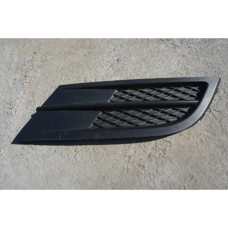 Rejilla De Defensa Delantera Derecha Para Volkswagen Jetta 2015, 2016, 2017, 2018 Negro Derecho