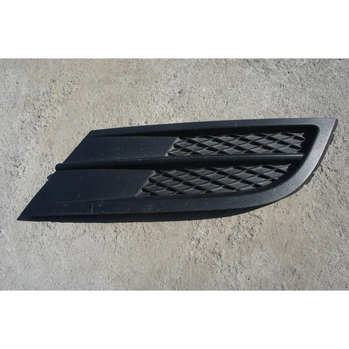 Rejilla De Defensa Delantera Derecha Para Volkswagen Jetta 2015, 2016, 2017, 2018 Negro Derecho