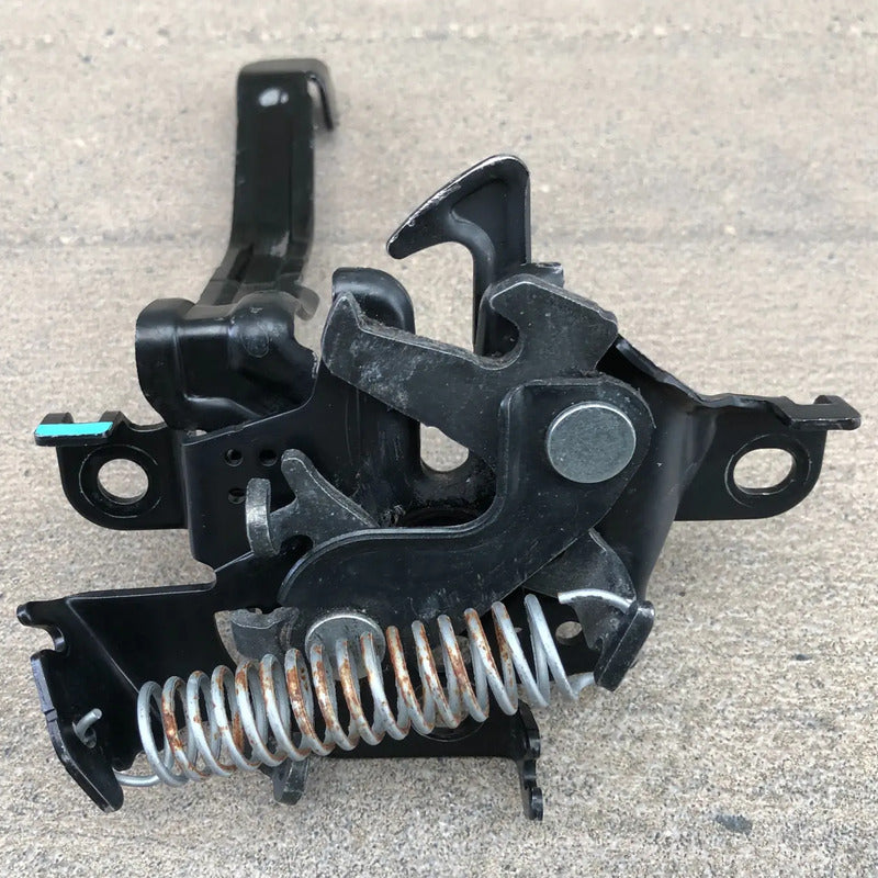 Chapa De Cofre Para Toyota Prius 2010-2015 (original)