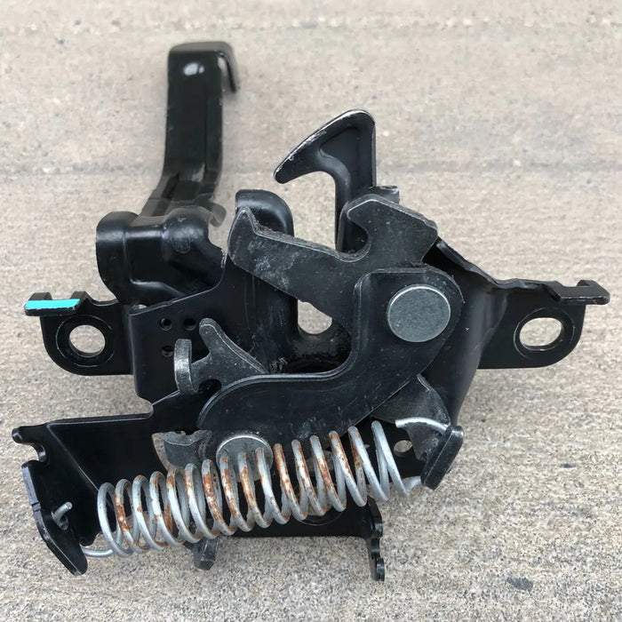 Chapa De Cofre Para Toyota Prius 2010-2015 (original)