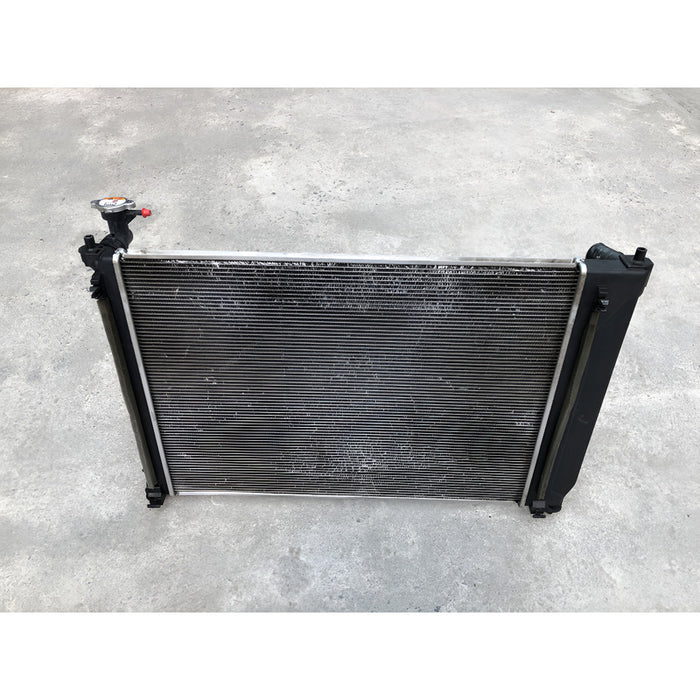 Radiador Original Para Sonata 2015 - 2019 Motor 2.4