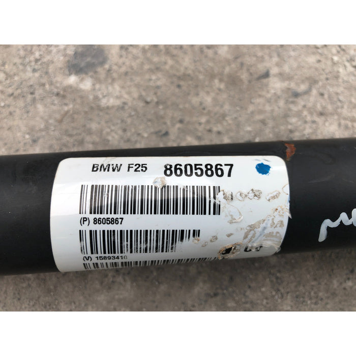Barra Cardan Delantera Bmw X4 2015, 2016, 2017, 2018 2.0, L4