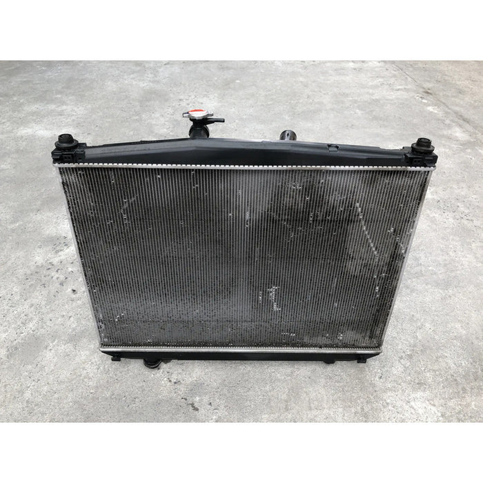 Radiador Original Para Toyota Highlander 2014, 2015, 2016, 2017, 2018 Motor 2.7