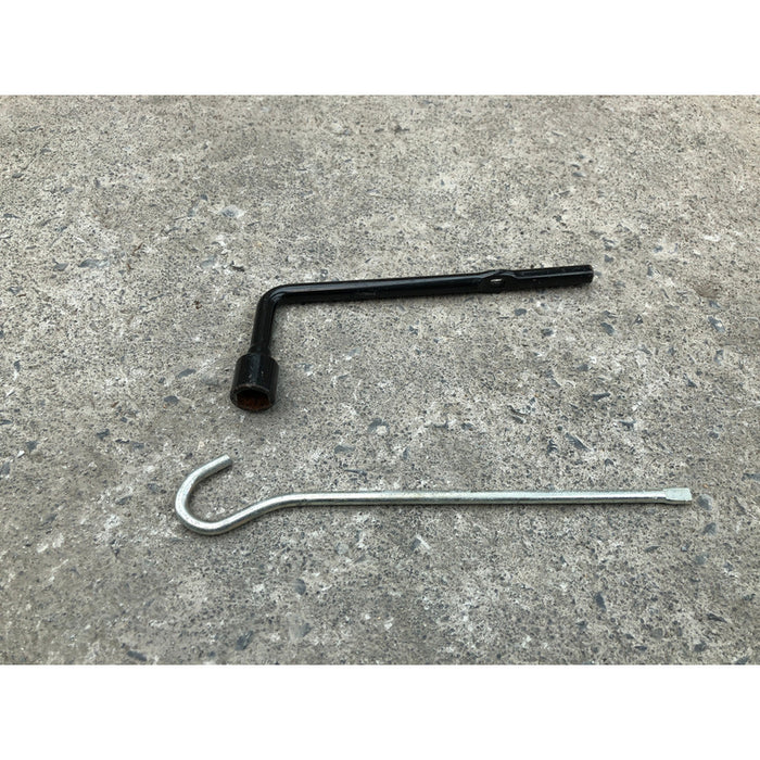 Gato Tijera Original Sonic Hatchback 2012 Al 2018