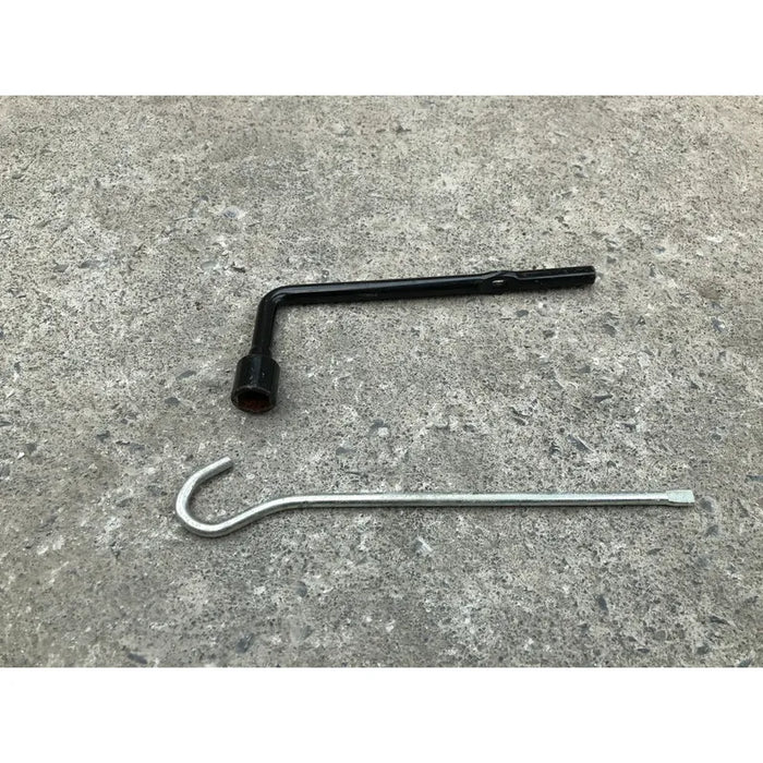 Gato De Tijera Para Sonic Hatchback 2012, 2013, 2014, 2015, 2016, 2017, 2018 (original)