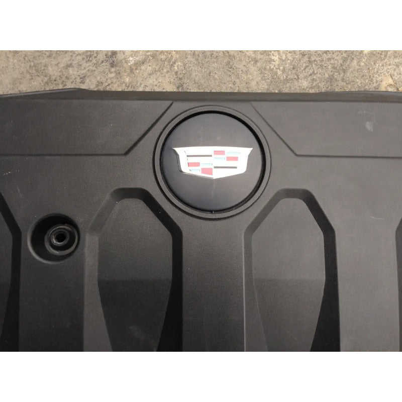 Cubierta De Motor Para Cadillac Xts 2016, 2017, 2018, 2019 (3.6 Litros, V6) Original